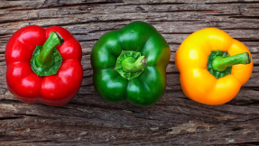 Grün, Gelb, Rot: Dieser Paprika-Fakt schockt das Internet