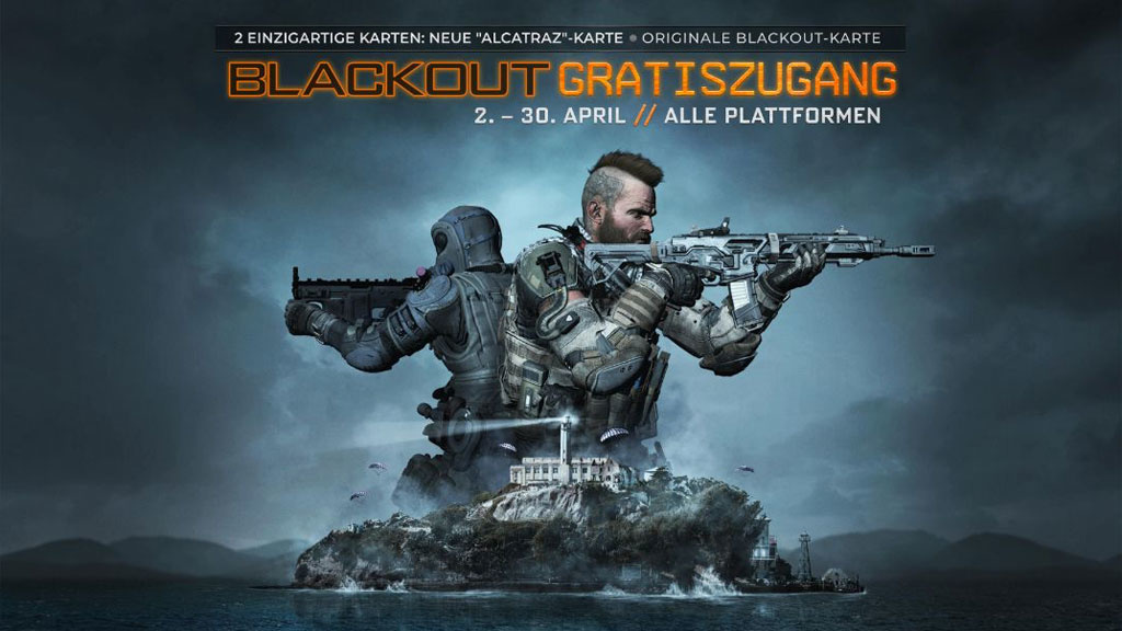 CoD – Black Ops 4: Blackout-Modus im April kostenlos ... - 