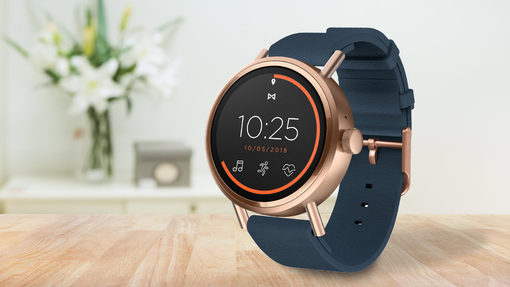 Fossil misfit vapor 2 clearance