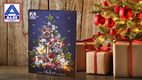 Aldi: In diesem Adventskalender stecken bis zu 500 Euro