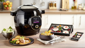 Krups Cook4Me+ connect: Schlauer Multikocher im Test