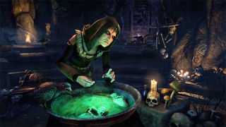 The Elder Scrolls Online: Hexenfest