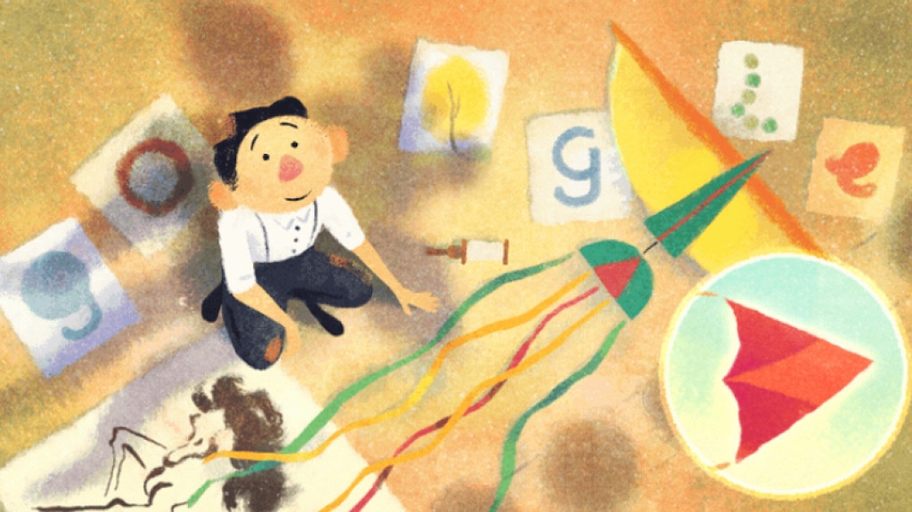 Google Doodle: Tyrus Wong