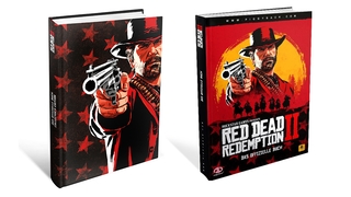 Red Dead Redemption 2: Lösungsbücher