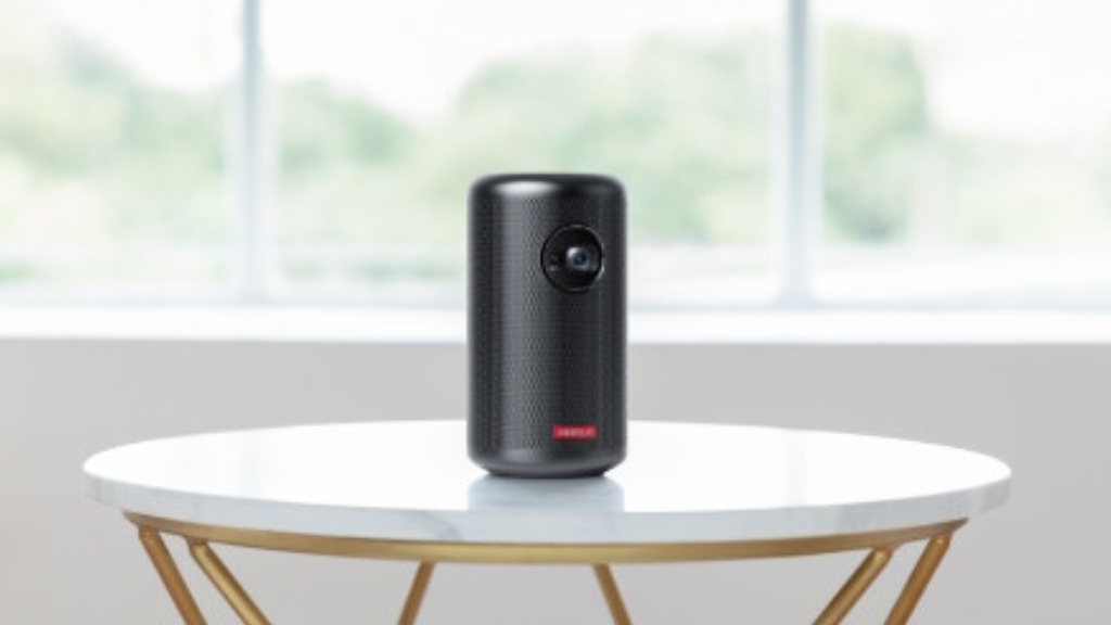 Nebula Capsule 2 Neuer Mini Beamer Computer Bild