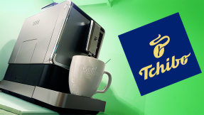Tchibo Esperto Caffè: Der Tchibo-Vollautomat im Test