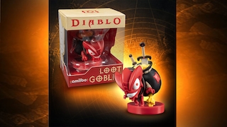 Diablo 3 – Eternal Collection: Amiibo