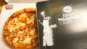 Tiefkühlpizza per Lieferdienst: Wagners Original im Test