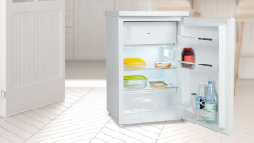 Medion MD 37052: Günstig-Kühlschrank bei Aldi im Check