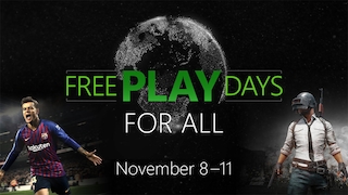 Xbox Live: Free Play Days