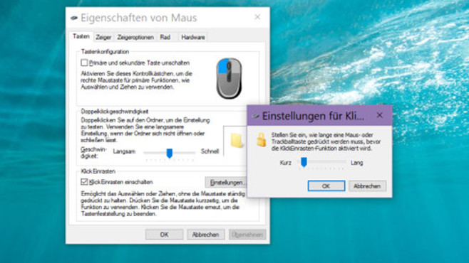 Bildschirmlupe & Co.: Windows barrierefrei bedienen - Bilder