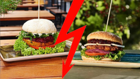 Beliebte Fast-Food-Ketten beenden Burger-Krieg