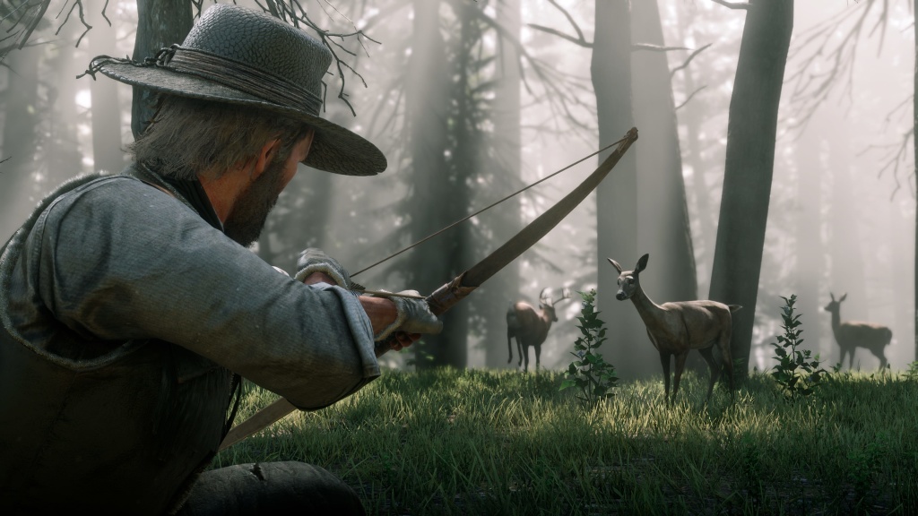 Red Dead Redemption 2: Legendäre Tiere - COMPUTER BILD