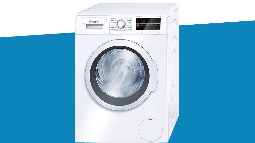 Bosch WaschmaschinenVergleich WAT 28410 COMPUTER BILD