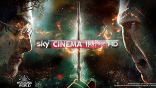 Sky Cinema Harry Potter HD