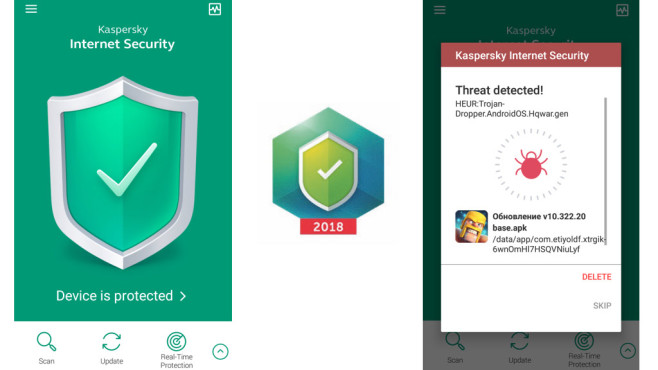 Virenschutz android kostenlos - Die ausgezeichnetesten Virenschutz android kostenlos ausführlich verglichen!