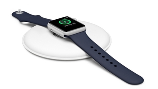 Apple Watch mit Magnetic Charging Dock