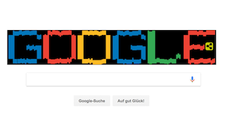 Google Doodle: Arecibo-Botschaft