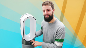Ausprobiert: Dyson zeigt neuen Wunder-Ventilator