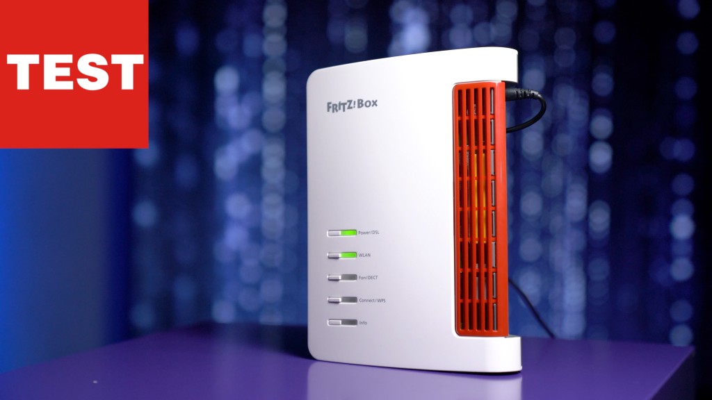 Praxis-Test: AVM FritzBox 7530 im Video - COMPUTER BILD