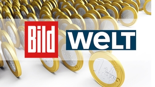 BILD & WELT: Paid-Abos erreichen Rekordmarke