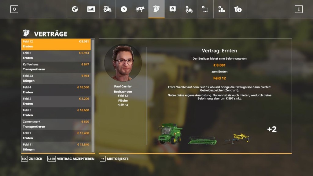 Landwirtschafts Simulator 19 Geld Cheat Ps4 Landwirtschafts-Simulator 19: Cheat für unendlich Geld - COMPUTER BILD