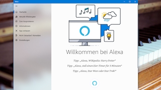 Windows 10: Was hält Cortana von Alexa – und umgekehrt? Mögen sich Cortana und Alexa? COMPUTER BILD interviewte beide unter Windows 10 1809 (Oktober 2018 Update). Die Plattform spielt kaum eine Rolle, ihre Intelligenz beziehen beide aus der Cloud. 