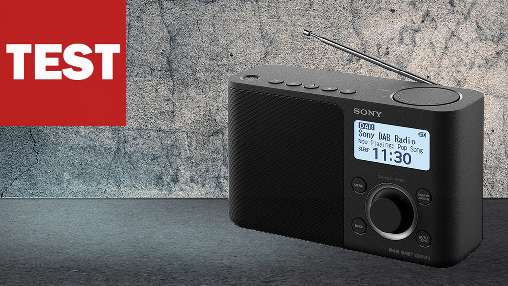 Sony XDRS61D DABRadio im Test AUDIO VIDEO FOTO BILD