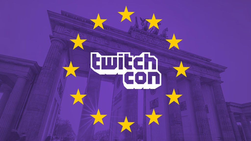Twitchcon Deutschland Twitchcon Deutschland