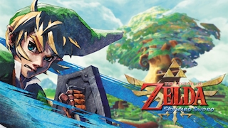 Zelda – Skyward Sword