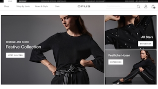 Opus-Onlineshop