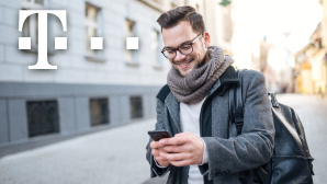 Telekom Mobilfunk im Test © Telekom, iStock.com/nortonrsx