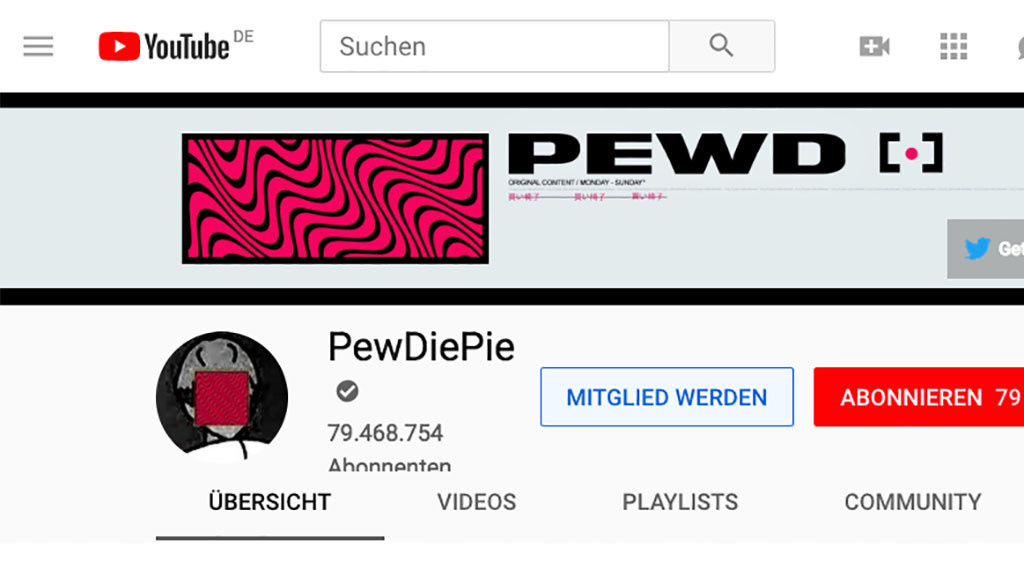 Plug and play pewdiepie