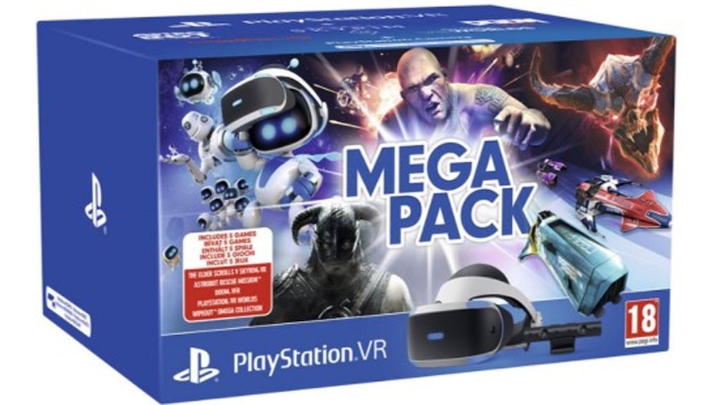 PSVR Mega Pack