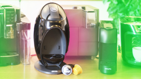 De’Longhi Jovia im Test: Die schnellste Kapselmaschine