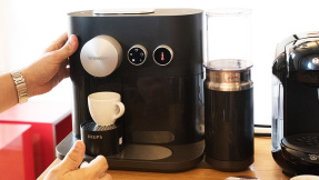 Krups Nespresso Expert & Milk Kapselmaschine im Test