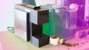 K-Fee Expressi Square: Test der Aldi-Kapselmaschine