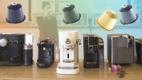 Kapselmaschine: Tchibo, Nespresso & De’Longhi im Test
