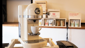 KitchenAid Artisan Kapselmaschine im Test