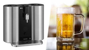 Diese Maschine ist ein Traum für alle Biertrinker