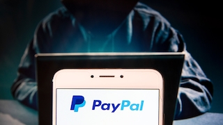 Android-Trojaner greift PayPal an