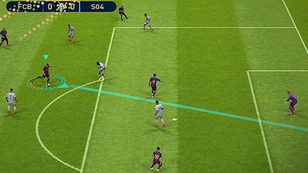 PES 2019: Version für iOS und Android ist da!