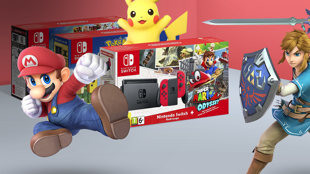 Nintendo Switch Die besten Bundles COMPUTER BILD