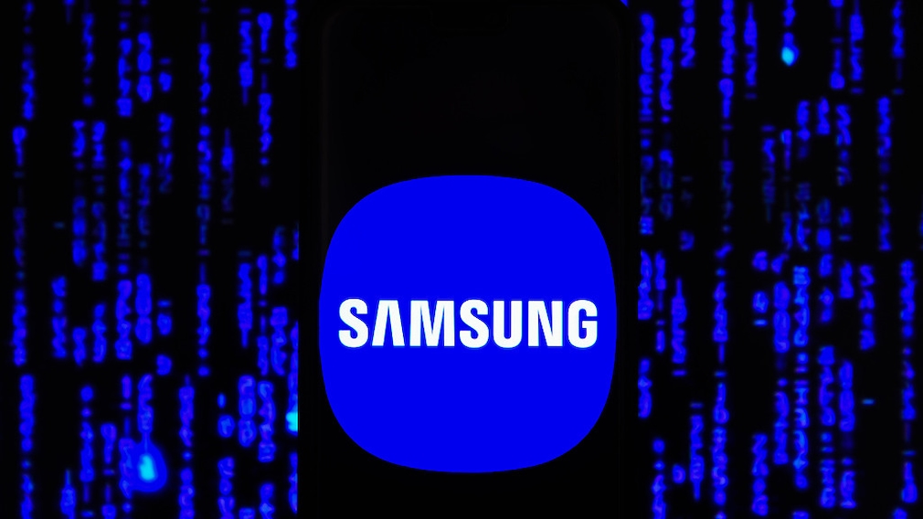 Samsung Hologramm