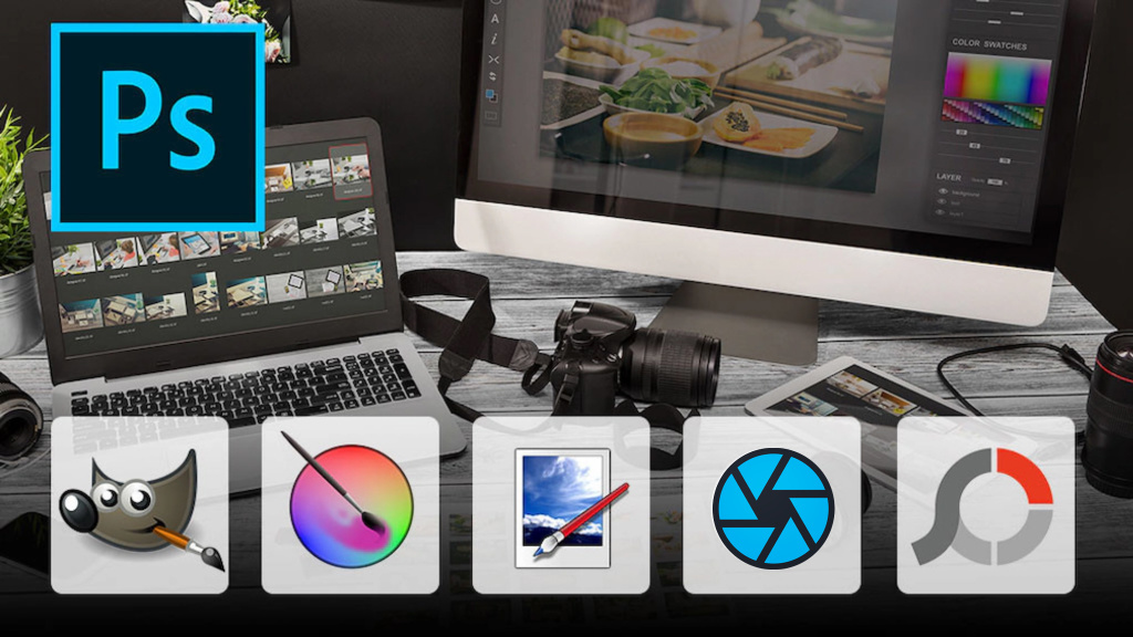 COMPUTER BILD, scyther5 – iStock.com, Ashampoo, The GIMP Team, KO, Mooii Tech, Rick Brewster