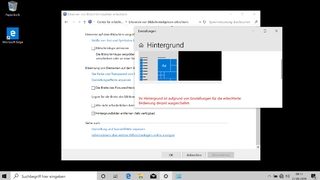 Windows 7/8/10: Desktop-Hintergrund schwarz machen
