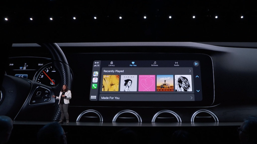 Apple iOS 13: CarPlay