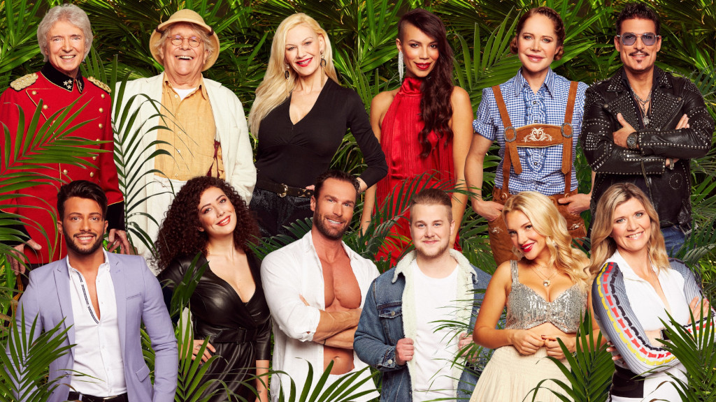 Dschungelcamp 2019 Rtl Kandidaten Gagen Co Computer Bild