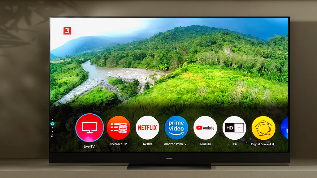 Panasonic Tx 65gzw2004 Im Test Oled Tv Mit Raumklang