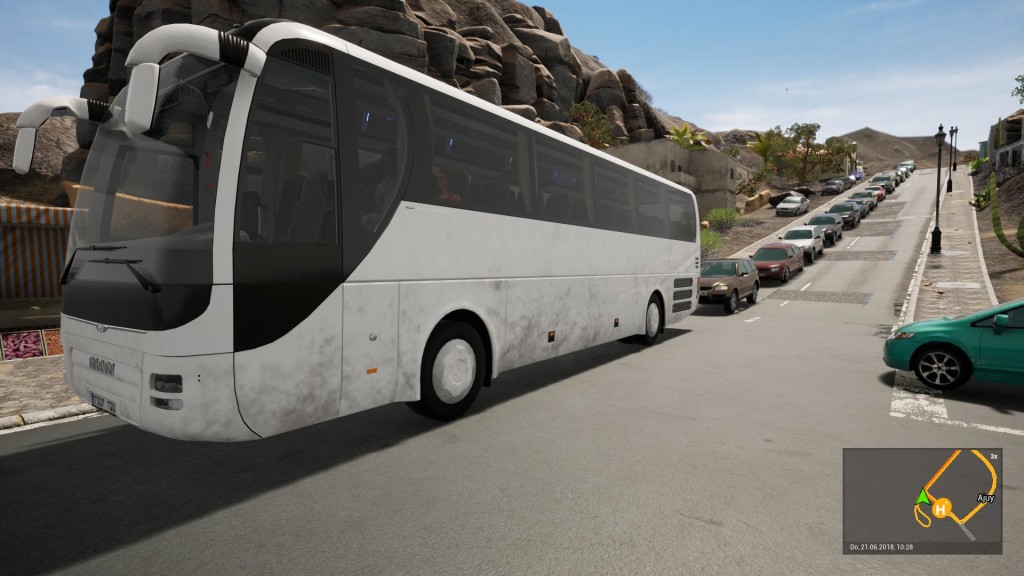 Bus Spiele Simulator